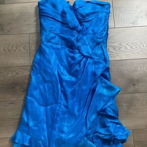 New Oscar de la Renta dress